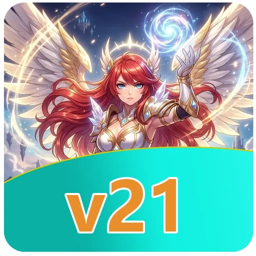 Ikon v21 untuk pertanyaan teknis APK