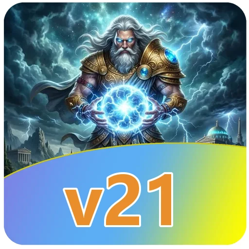 Ikon v21 untuk ciri berkas resmi